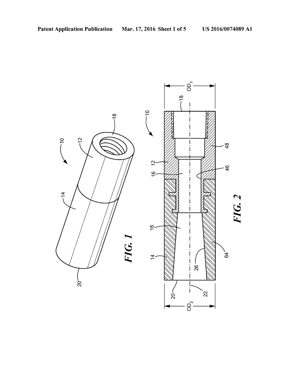 UNIVERSAL ADAPTOR FOR GAS SCAVENGING SYSTEMS - diagram, schematic, and image 02