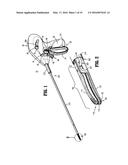 SURGICAL INSTRUMENT HAVING A BIPOLAR END EFFECTOR ASSEMBLY AND A     DEPLOYABLE MONOPOLAR ASSEMBLY diagram and image