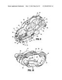 SURGICAL INSTRUMENT HAVING A BIPOLAR END EFFECTOR ASSEMBLY AND A     DEPLOYABLE MONOPOLAR ASSEMBLY diagram and image