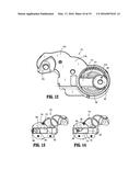 SURGICAL INSTRUMENT HAVING A BIPOLAR END EFFECTOR ASSEMBLY AND A     DEPLOYABLE MONOPOLAR ASSEMBLY diagram and image