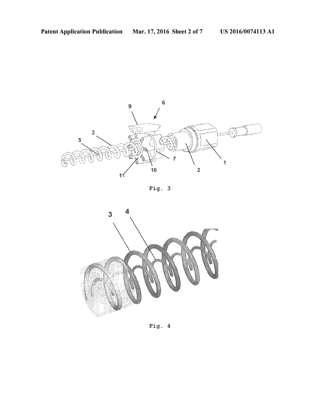 Method to remove a tumor using a percutaneous surgical instrument - diagram, schematic, and image 03