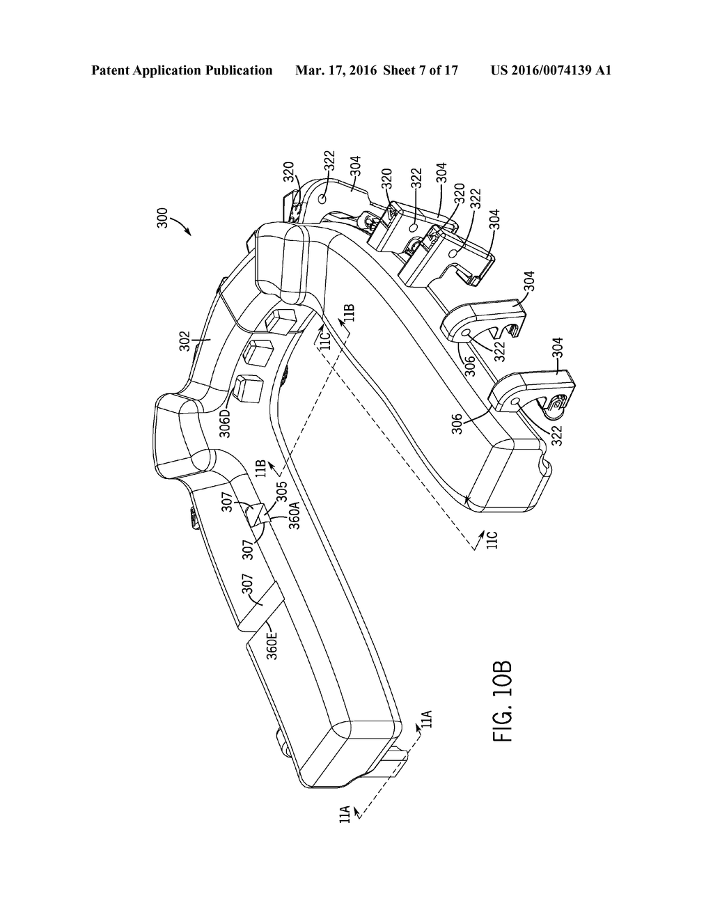 Indirect Bonding Tray and Method of Manufacture Thereof - diagram, schematic, and image 08