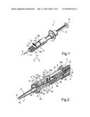 CASSETTE FOR RECEIVING AN INTRAOCULAR LENS, INJECTOR DEVICE HAVING SAID     CASSETTE AND METHOD FOR FOLDING AN INTRAOCULAR LENS IN A CASSETTE diagram and image