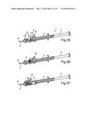 CASSETTE FOR RECEIVING AN INTRAOCULAR LENS, INJECTOR DEVICE HAVING SAID     CASSETTE AND METHOD FOR FOLDING AN INTRAOCULAR LENS IN A CASSETTE diagram and image