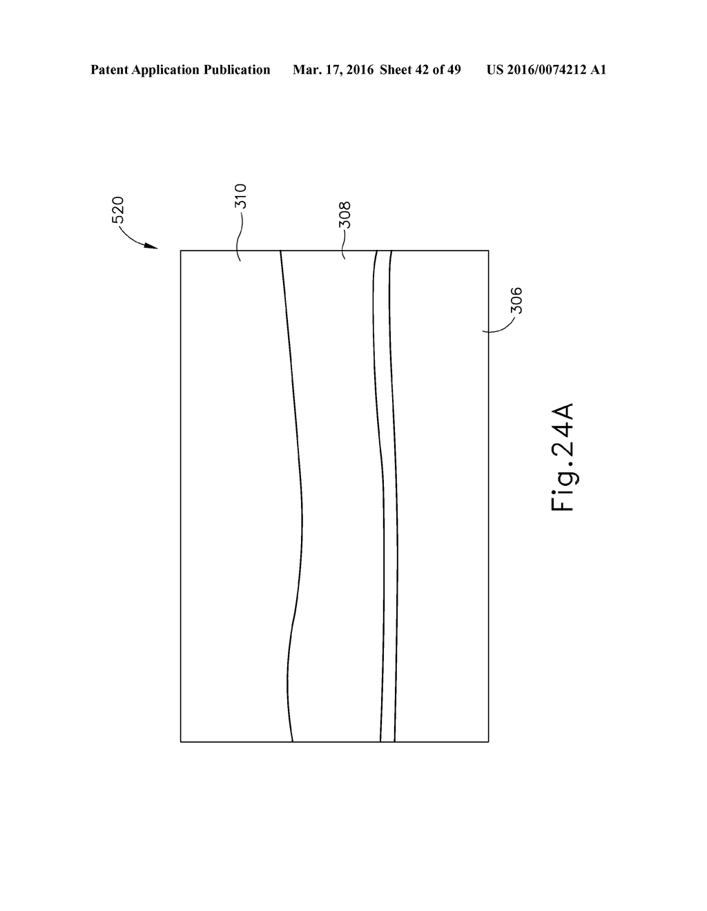 METHOD AND APPARATUS FOR SENSING POSITION BETWEEN LAYERS OF AN EYE - diagram, schematic, and image 43