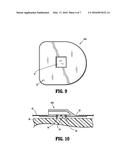 SHEAR RESISTANT WOUND DRESSING FOR USE IN VACUUM WOUND THERAPY diagram and image