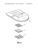 SHEAR RESISTANT WOUND DRESSING FOR USE IN VACUUM WOUND THERAPY diagram and image