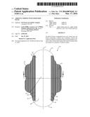 ADHESIVE STRIPING WITH APERTURED FILMS diagram and image