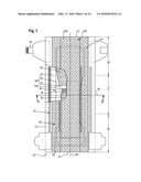 ABSORBENT ARTICLE COMPRISING A TOPSHEET/ACQUISITION LAYER LAMINATE diagram and image