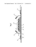 ABSORBENT ARTICLE COMPRISING A TOPSHEET/ACQUISITION LAYER LAMINATE diagram and image