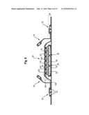 ABSORBENT ARTICLE COMPRISING A TOPSHEET/ACQUISITION LAYER LAMINATE diagram and image