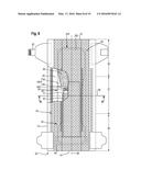 ABSORBENT ARTICLE COMPRISING A TOPSHEET/ACQUISITION LAYER LAMINATE diagram and image