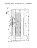 ABSORBENT ARTICLE COMPRISING A TOPSHEET/ACQUISITION LAYER LAMINATE diagram and image