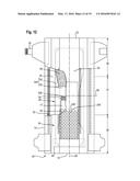 ABSORBENT ARTICLE COMPRISING A TOPSHEET/ACQUISITION LAYER LAMINATE diagram and image