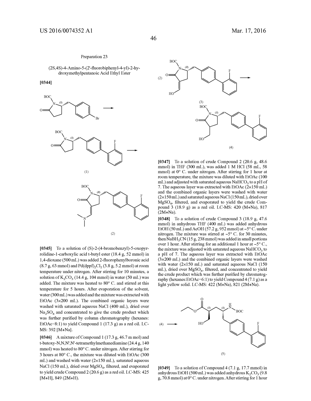 NEPRILYSIN INHIBITORS - diagram, schematic, and image 47