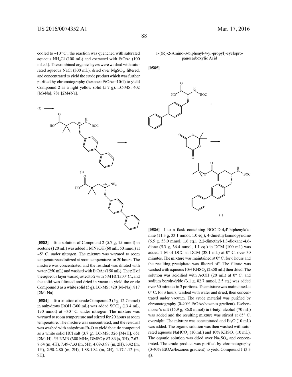 NEPRILYSIN INHIBITORS - diagram, schematic, and image 89