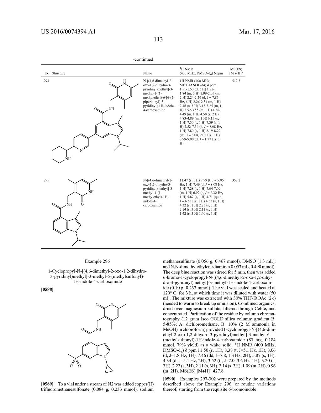 METHOD OF TREATMENT - diagram, schematic, and image 119