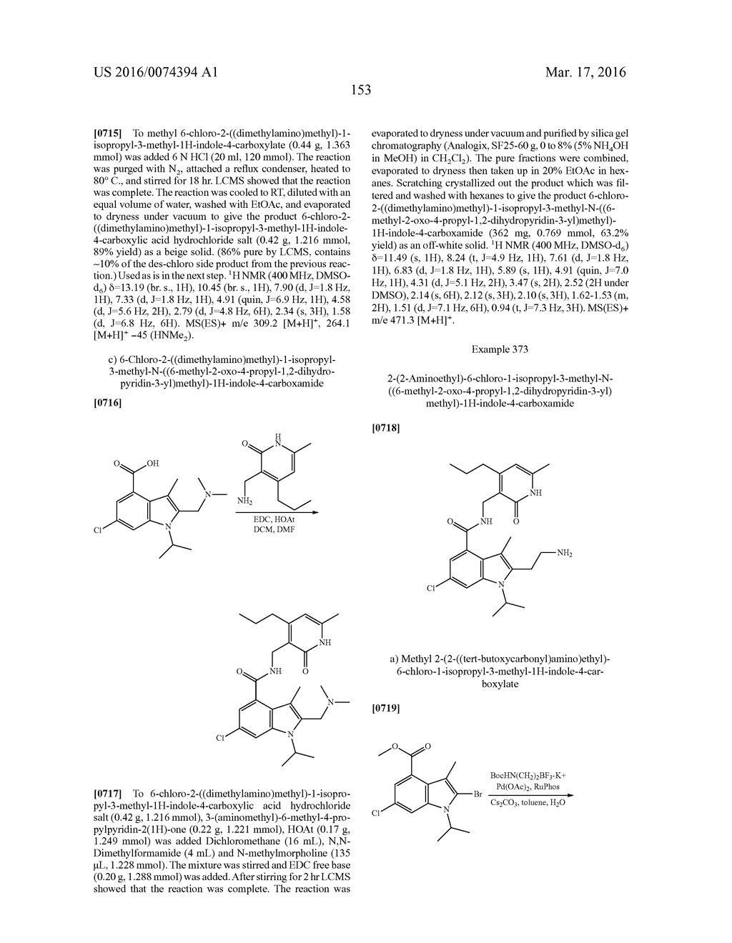 METHOD OF TREATMENT - diagram, schematic, and image 159