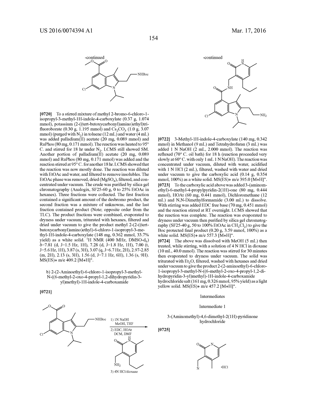 METHOD OF TREATMENT - diagram, schematic, and image 160