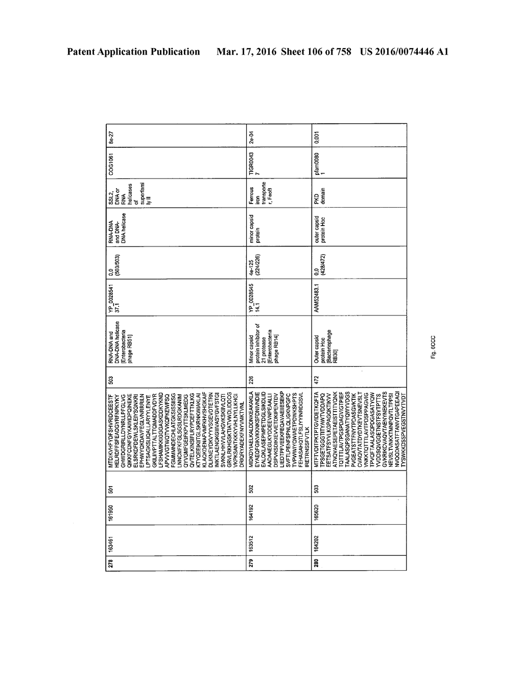 Antibacterial Phage, Phage Peptides And Methods Of Use Thereof - diagram, schematic, and image 107