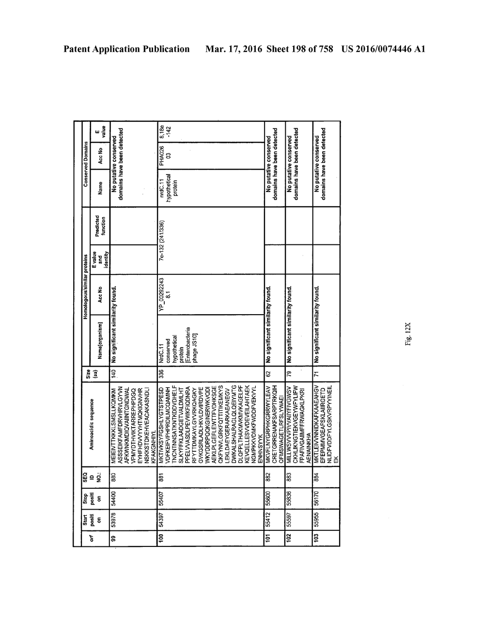 Antibacterial Phage, Phage Peptides And Methods Of Use Thereof - diagram, schematic, and image 199