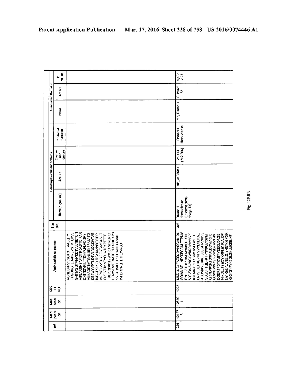 Antibacterial Phage, Phage Peptides And Methods Of Use Thereof - diagram, schematic, and image 229