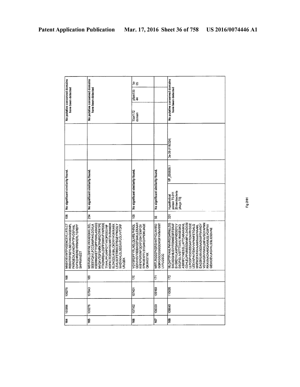 Antibacterial Phage, Phage Peptides And Methods Of Use Thereof - diagram, schematic, and image 37