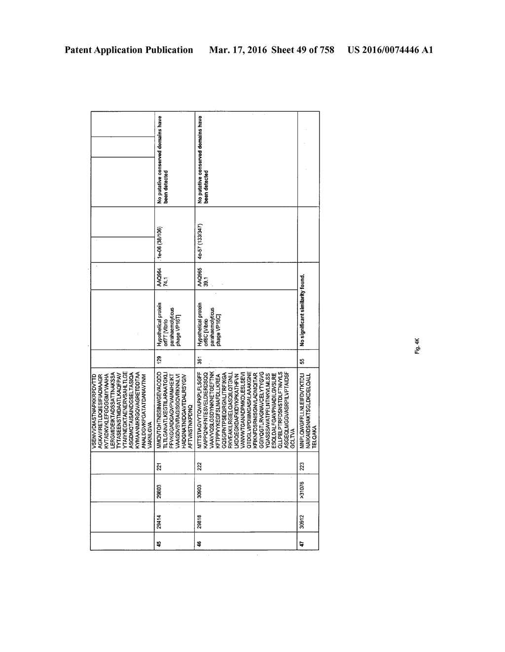 Antibacterial Phage, Phage Peptides And Methods Of Use Thereof - diagram, schematic, and image 50