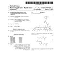 PYRROLOBENZODIAZEPINES AND ANTIBODY DISULFIDE CONJUGATES THEREOF diagram and image