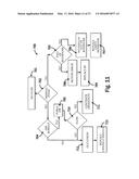 FLUID DISPENSING DEVICE WITH A FLOW DETECTOR diagram and image