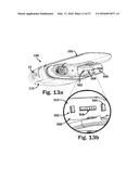 FLUID DISPENSING DEVICE WITH A FLOW DETECTOR diagram and image