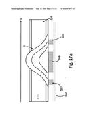 FLUID DISPENSING DEVICE WITH A FLOW DETECTOR diagram and image