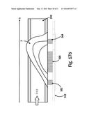 FLUID DISPENSING DEVICE WITH A FLOW DETECTOR diagram and image