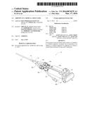 ADDITION TO A MEDICAL APPLICATOR diagram and image