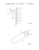 ADDITION TO A MEDICAL APPLICATOR diagram and image