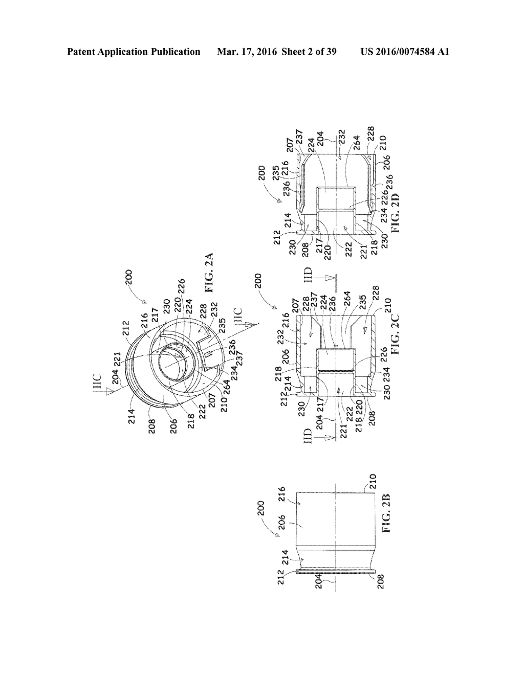 AUTOMATIC INJECTION DEVICE FOR ADMINISTRATION OF HIGH VISCOSITY MEDICATION - diagram, schematic, and image 03