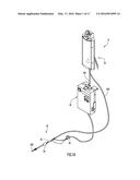 Method and Apparatus for Controlling Temperature of Medical Liquids diagram and image