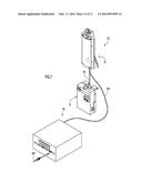 Method and Apparatus for Controlling Temperature of Medical Liquids diagram and image