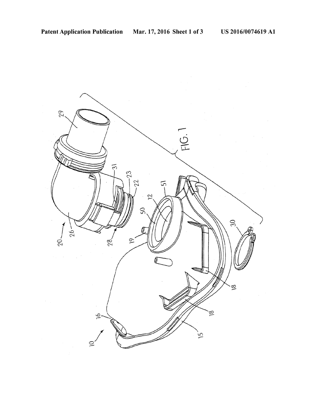 RESPIRATORY MASK ASSEMBLY - diagram, schematic, and image 02