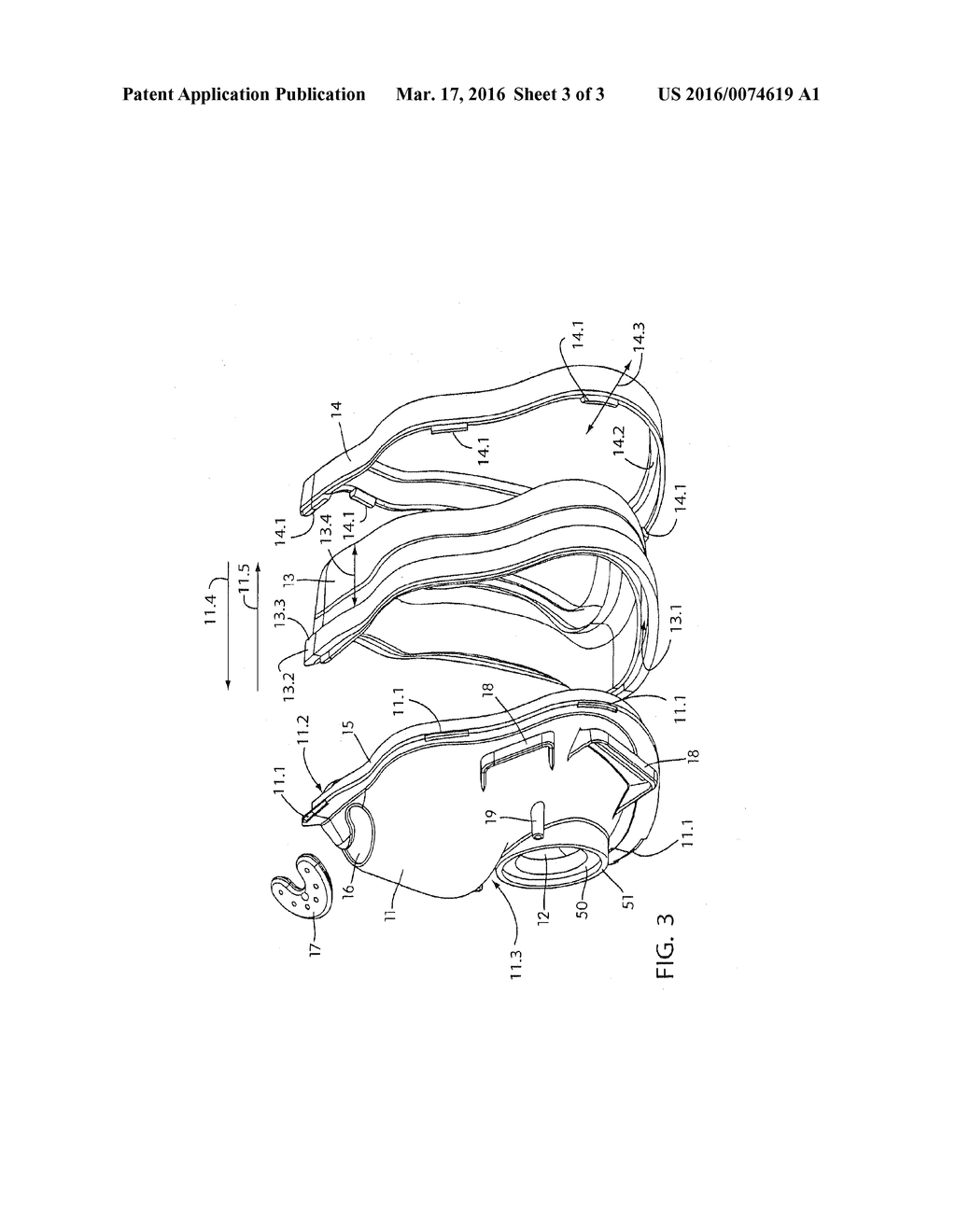 RESPIRATORY MASK ASSEMBLY - diagram, schematic, and image 04