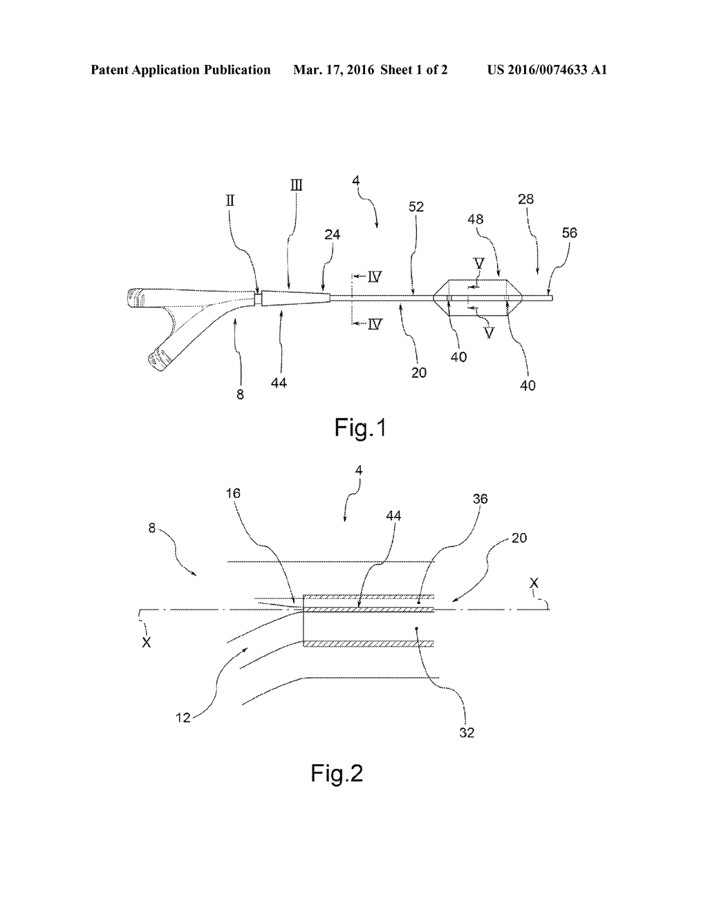 Drug Coated Balloon Catheter and Method of Manufacture Thereof - diagram, schematic, and image 02