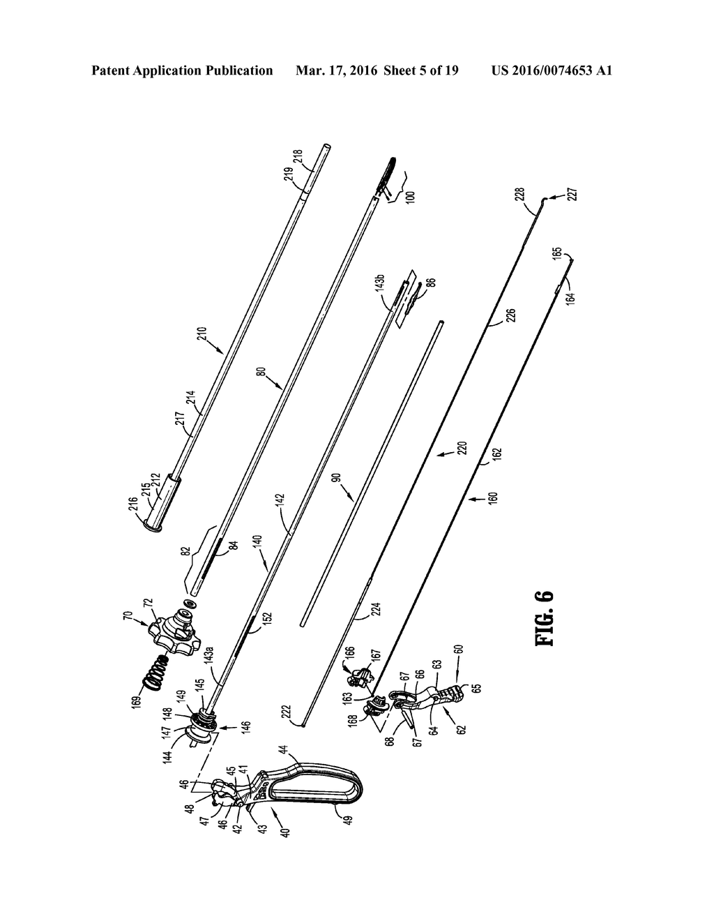 SURGICAL INSTRUMENT HAVING A BIPOLAR END EFFECTOR ASSEMBLY AND A     DEPLOYABLE MONOPOLAR ASSEMBLY - diagram, schematic, and image 06