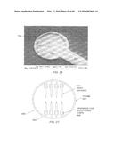 MICROFABRICATED SURFACE NEUROSTIMULATION DEVICE AND METHODS OF MAKING AND     USING THE SAME diagram and image