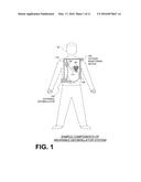 WEARABLE CARDIAC DEFIBRILLATOR SYSTEM DIAGNOSING DIFFERENTLY DEPENDING ON     MOTION diagram and image