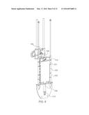 Supplemental Weight Stack for an Exercise Machine diagram and image