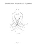 Diamond Cutter Push-up Bar and Accompanying Workout Methods diagram and image