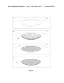 GOLF BALL DIMPLE PROFILE diagram and image