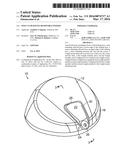 GOLF CLUB HAVING REMOVABLE WEIGHT diagram and image