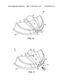 GOLF CLUB HAVING REMOVABLE WEIGHT diagram and image