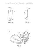 GOLF CLUB HAVING REMOVABLE WEIGHT diagram and image